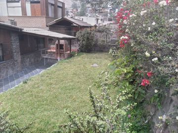 Vendo Casa en El Cuadro Chaclacayo el Area más grande!