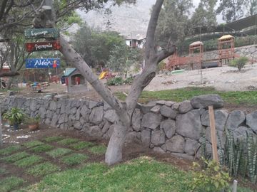 Vendo Casa en El Cuadro Chaclacayo el Area más grande!
