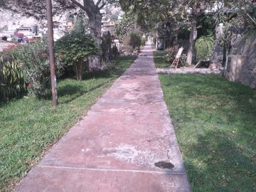 Vendo Casa en El Cuadro Chaclacayo el Area más grande!