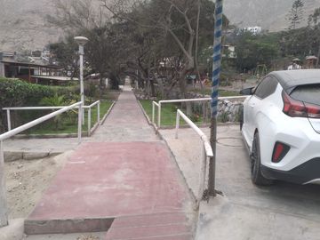 Vendo Casa en El Cuadro Chaclacayo el Area más grande!