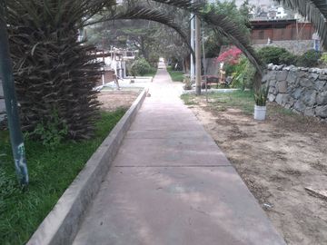 Vendo Casa en El Cuadro Chaclacayo el Area más grande!