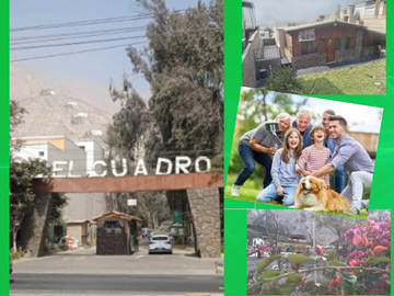 Vendo Casa en El Cuadro Chaclacayo el Area más grande!