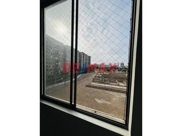 Vendo Hermoso Departamento En San Miguel📍Condominios Parques De La Huaca – 8Va Etapa Con Una Espectacular Vista