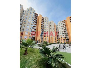 Vendo Hermoso Departamento En San Miguel📍Condominios Parques De La Huaca – 8Va Etapa Con Una Espectacular Vista