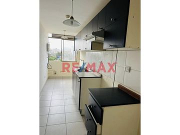 Vendo Hermoso Departamento En San Miguel📍Condominios Parques De La Huaca – 8Va Etapa Con Una Espectacular Vista