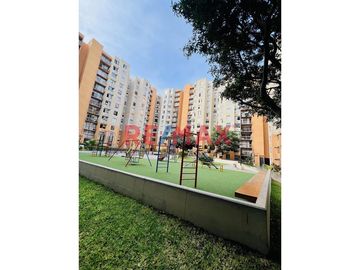 Vendo Hermoso Departamento En San Miguel📍Condominios Parques De La Huaca – 8Va Etapa Con Una Espectacular Vista