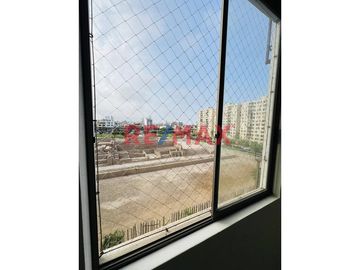 Vendo Hermoso Departamento En San Miguel📍Condominios Parques De La Huaca – 8Va Etapa Con Una Espectacular Vista