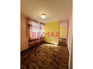 Bajo De Precio‼️Vendo Lindo Departamento A Espalda De Av Habich Y Cerca De Universidades