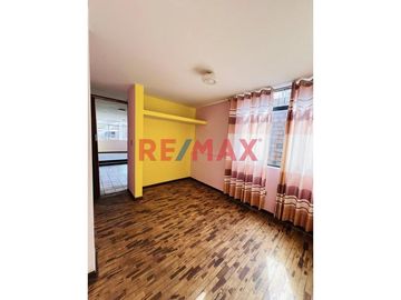 Bajo De Precio‼️Vendo Lindo Departamento A Espalda De Av Habich Y Cerca De Universidades