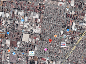 CASA EN VENTA MARTOS, CERRO DE LA ESTRELLA, IZTAPALAPA