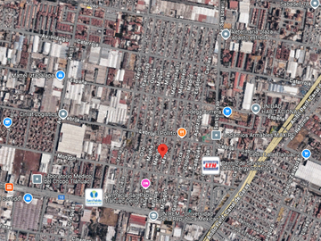 CASA EN VENTA MARTOS, CERRO DE LA ESTRELLA, IZTAPALAPA
