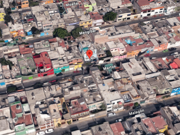 CASA EN VENTA MARTOS, CERRO DE LA ESTRELLA, IZTAPALAPA