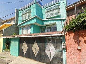 CASA EN VENTA MARTOS, CERRO DE LA ESTRELLA, IZTAPALAPA