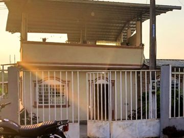VENTA DE CASA BARATA EN EL CARMEN, MANABÍ