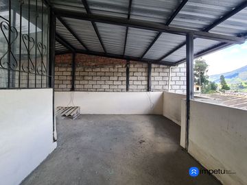 En venta casa en ciudadela La banda al norte de la ciudad de Loja