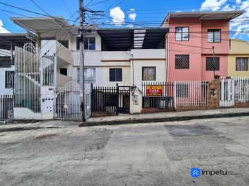 En venta casa en ciudadela La banda al norte de la ciudad de Loja