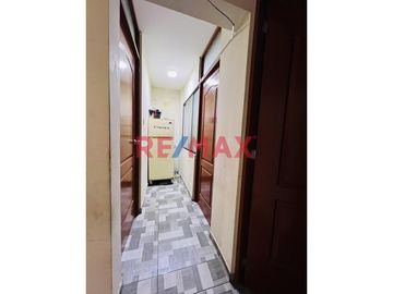 🏡Vendo Casa Con Gran Potencial En San Juan De Lurigancho✨