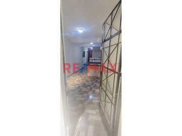 🏡Vendo Casa Con Gran Potencial En San Juan De Lurigancho✨