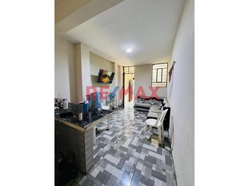 🏡Vendo Casa Con Gran Potencial En San Juan De Lurigancho✨