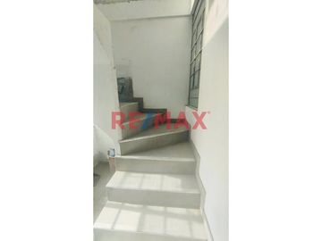 🏡Vendo Casa Con Gran Potencial En San Juan De Lurigancho✨