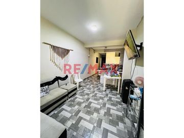 🏡Vendo Casa Con Gran Potencial En San Juan De Lurigancho✨