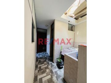 🏡Vendo Casa Con Gran Potencial En San Juan De Lurigancho✨