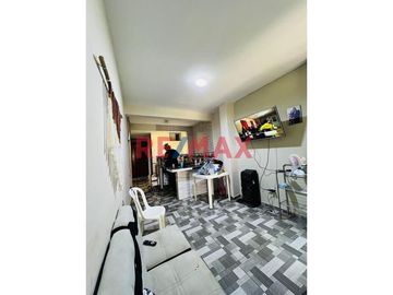 🏡Vendo Casa Con Gran Potencial En San Juan De Lurigancho✨