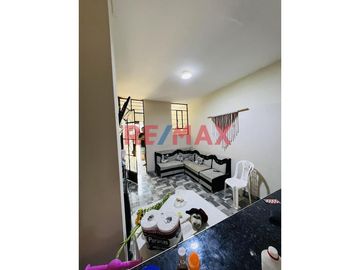 🏡Vendo Casa Con Gran Potencial En San Juan De Lurigancho✨
