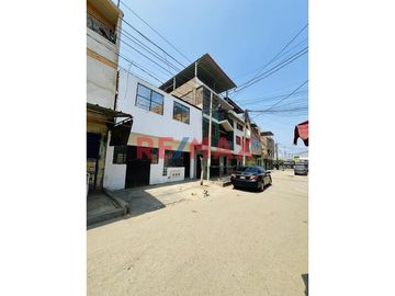 🏡Vendo Casa Con Gran Potencial En San Juan De Lurigancho✨