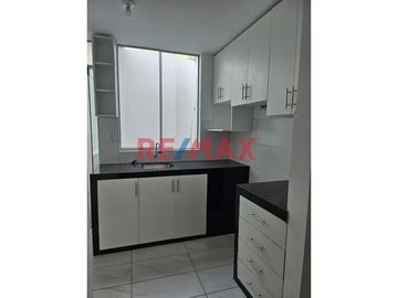 Dúplex Con Vista Al Parque En San Martín De Porres – 101 M² De Confort Y Amplitud