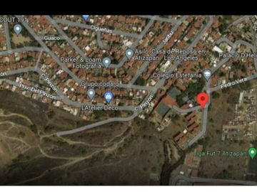 DEPARTAMENTO EN VENTA SAN FRANCISCO DE ASIS, LA ERMITA, ATIZAPÁN DE ZARAGOZA