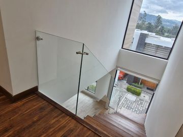 DEPARTAMENTO DE VENTA, DUPLEX, TUMBACO, GONZALO PIZARRO, SECTOR SAN BLAS BLAS