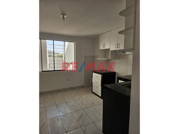 📍San Martín De Porres – Departamento Amplio Frente A Parque