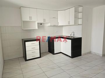 📍San Martín De Porres – Departamento Amplio Frente A Parque