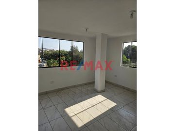 📍San Martín De Porres – Departamento Amplio Frente A Parque