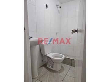📍San Martín De Porres – Departamento Amplio Frente A Parque