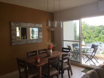 Hermoso Departamento para Inversión a 3km del Mar Caribe Mexicano