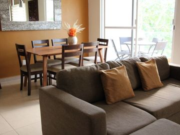 Hermoso Departamento para Inversión a 3km del Mar Caribe Mexicano