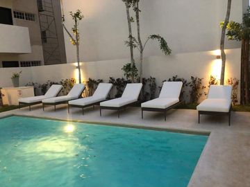 Hermoso Departamento para Inversión a 3km del Mar Caribe Mexicano