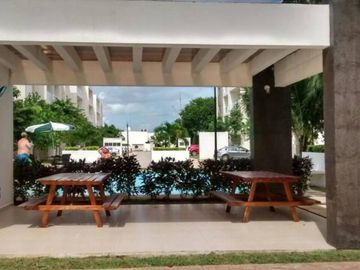 Hermoso Departamento para Inversión a 3km del Mar Caribe Mexicano
