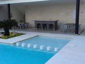 Hermoso Departamento para Inversión a 3km del Mar Caribe Mexicano