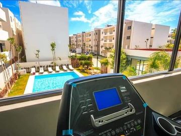 Hermoso Departamento para Inversión a 3km del Mar Caribe Mexicano