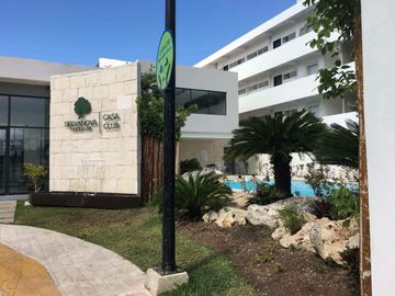 Hermoso Departamento para Inversión a 3km del Mar Caribe Mexicano