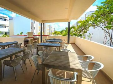 Hermoso Departamento para Inversión a 3km del Mar Caribe Mexicano