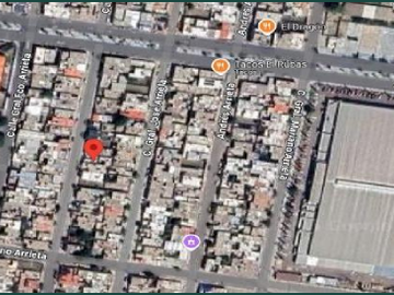 VENTA DE CASA EN CALLE JULIO IBARRA 321 DURANGO