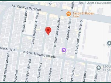 VENTA DE CASA EN CALLE JULIO IBARRA 321 DURANGO