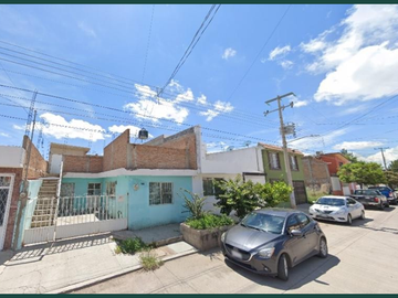 VENTA DE CASA EN CALLE JULIO IBARRA 321 DURANGO