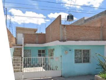 VENTA DE CASA EN CALLE JULIO IBARRA 321 DURANGO