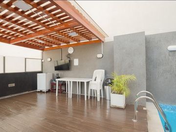 VENDO DPTO. EN LA AURORA ESTE SURQUILLO 89M2