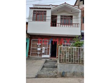 Casa 2 Pisos De 200M2, Carabayllo